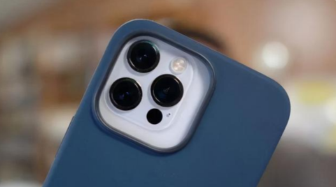 阿里苹果13维修分享iPhone13自动微距关闭教程 