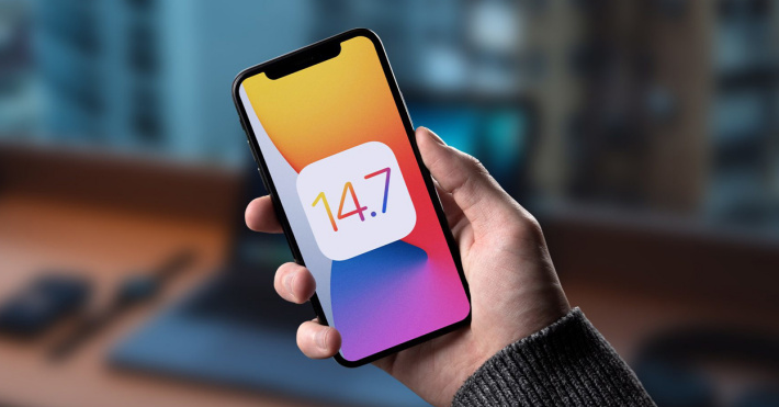 阿里苹果手机维修分享升级iOS 14.7.1 正式版后无服务怎么办 
