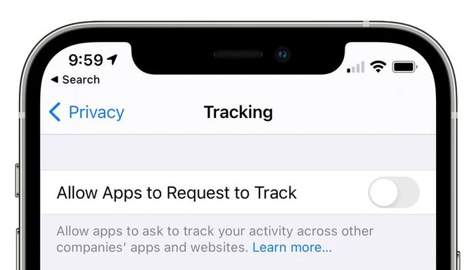 阿里苹果手机维修分享为什么开启iOS14.5应用跟踪功能的用户并不多 
