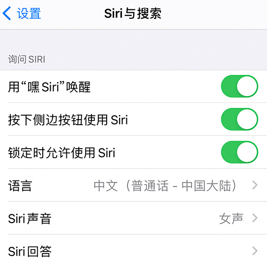 阿里苹果手机维修分享使用 iPhone 12 时 Siri 不会正常回应怎么办 
