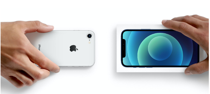 阿里苹果手机维修分享iPhone 12 系列选购攻略 